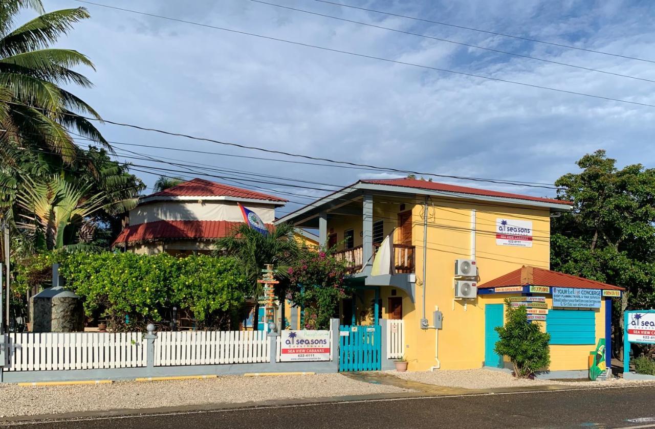 All Seasons Belize Хопкинс Екстериор снимка