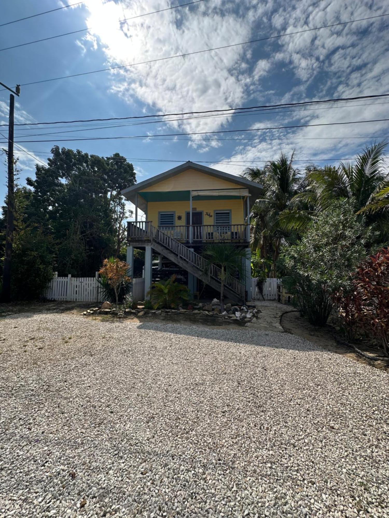 All Seasons Belize Хопкинс Екстериор снимка