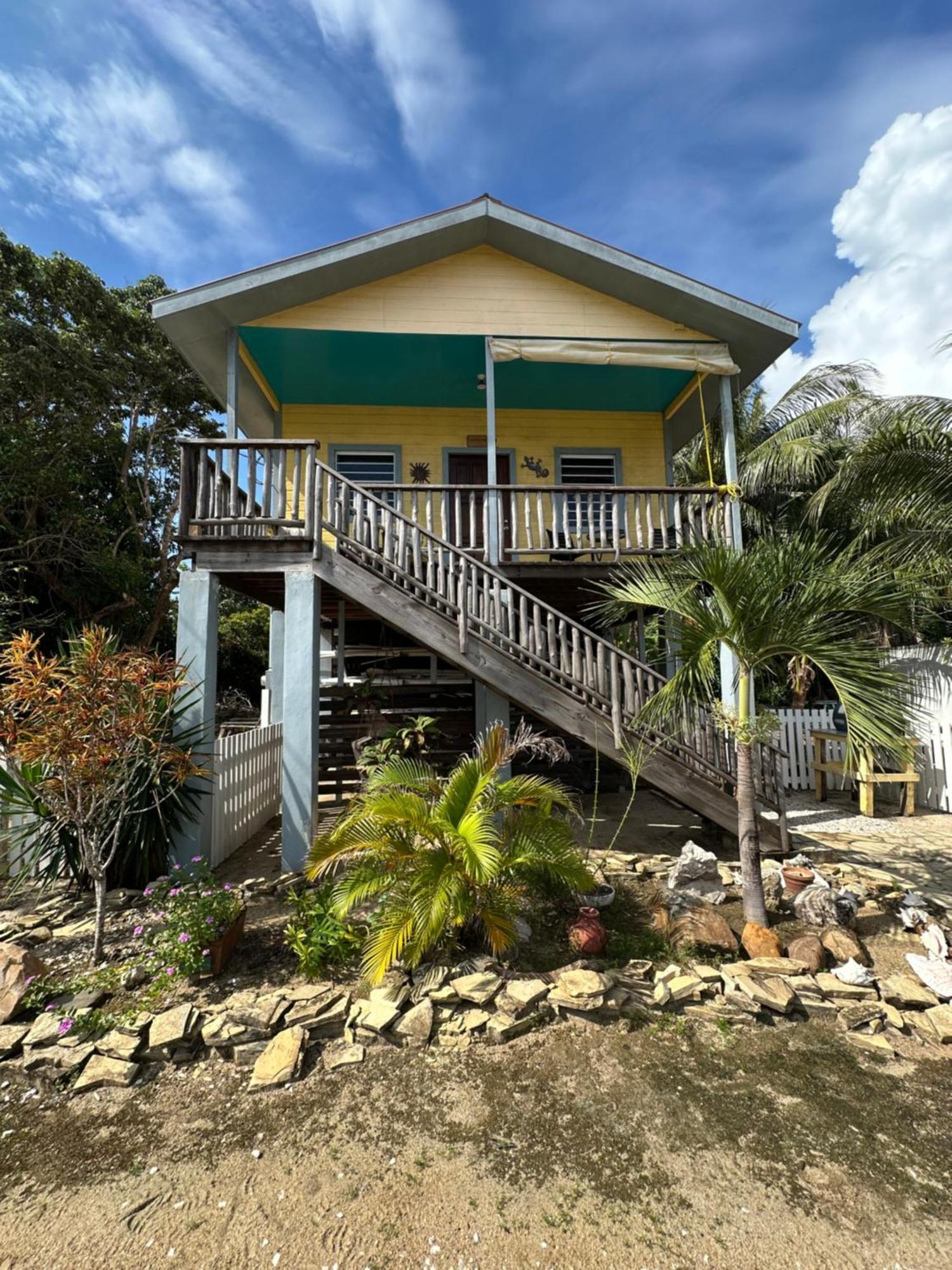 All Seasons Belize Хопкинс Екстериор снимка