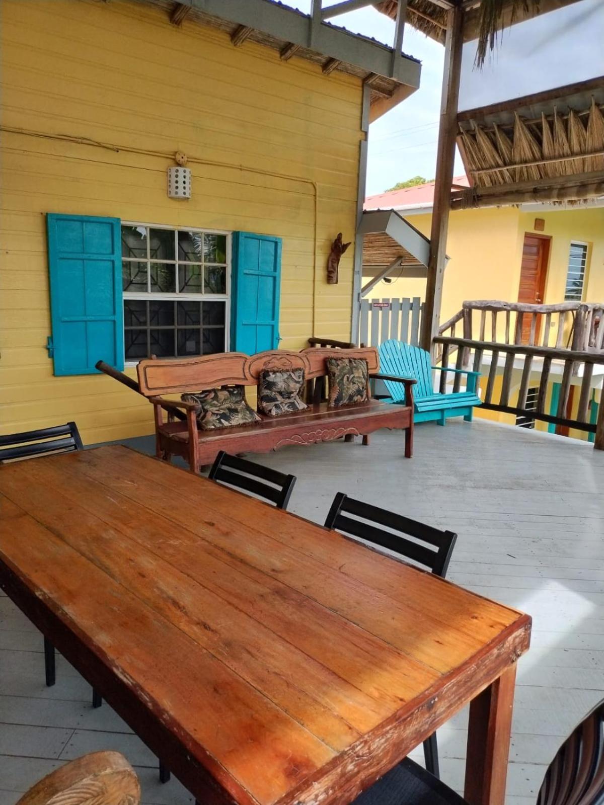 All Seasons Belize Хопкинс Екстериор снимка