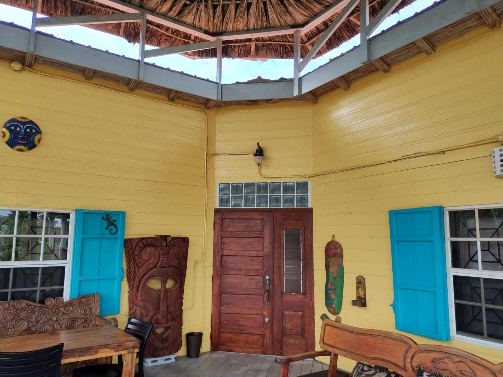 All Seasons Belize Хопкинс Екстериор снимка